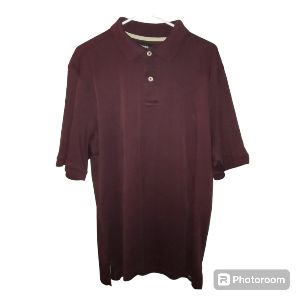 Ashworth golf polo shirt‎ Large